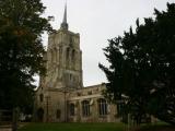 St Mary Church burial ground, Ashwell